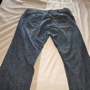 Urban pipelines men's blue jeans in 40x30